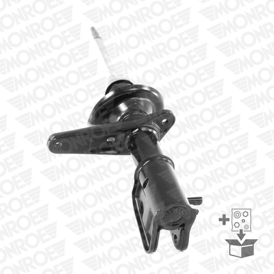 MONROE D0402L MONROE ADVENTURE Stoßdämpfer