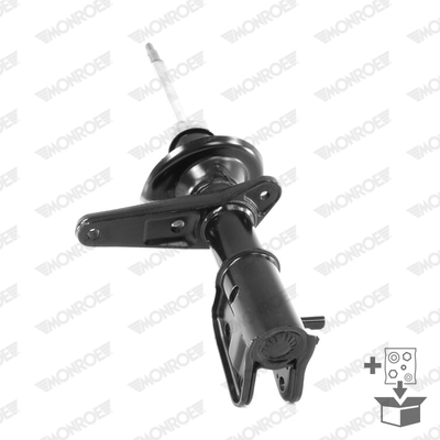 MONROE D0402L MONROE ADVENTURE Stoßdämpfer