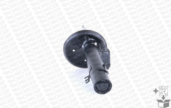 MONROE D0405R MONROE ADVENTURE Stoßdämpfer