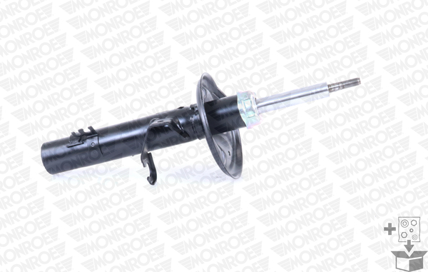 MONROE D0405R MONROE ADVENTURE Stoßdämpfer