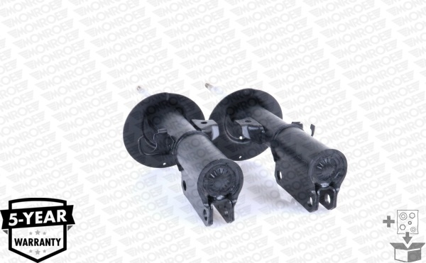 MONROE D0407 MONROE ADVENTURE Stoßdämpfer