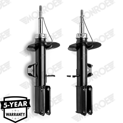 MONROE D0407 MONROE ADVENTURE Stoßdämpfer