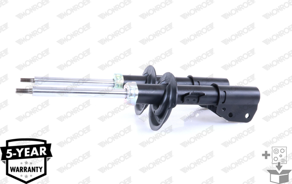 MONROE D0409 MONROE ADVENTURE Stoßdämpfer