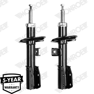 MONROE D0409 MONROE ADVENTURE Stoßdämpfer