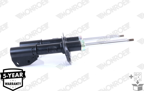 MONROE D0409 MONROE ADVENTURE Stoßdämpfer