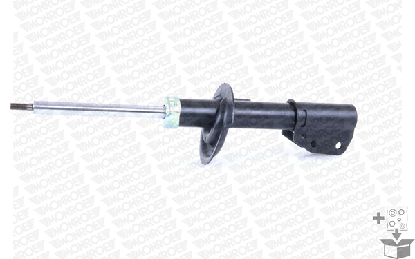 MONROE D0409R MONROE ADVENTURE Stoßdämpfer