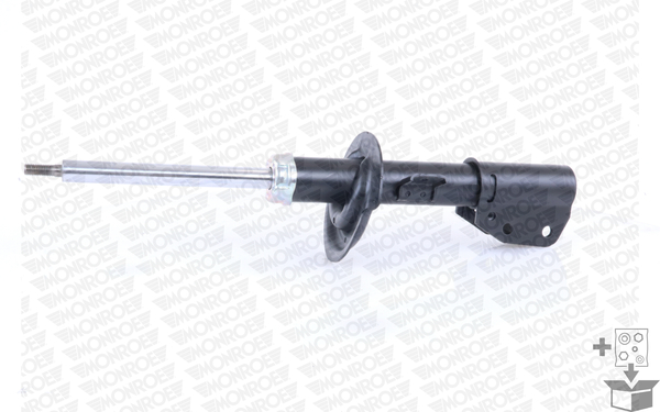 MONROE D0410L MONROE ADVENTURE Stoßdämpfer