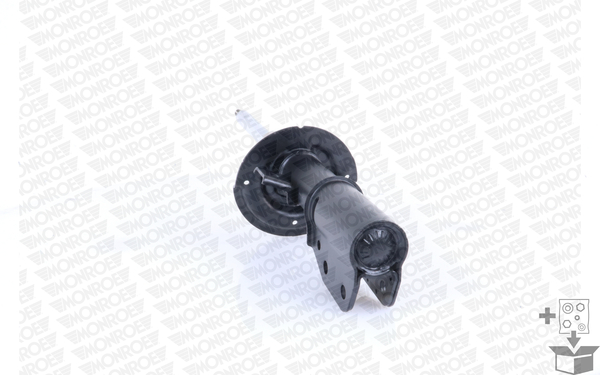 MONROE D0410L MONROE ADVENTURE Stoßdämpfer