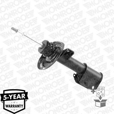 MONROE D0413 MONROE ADVENTURE Stoßdämpfer