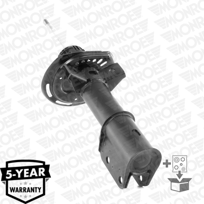 MONROE D0413 MONROE ADVENTURE Stoßdämpfer