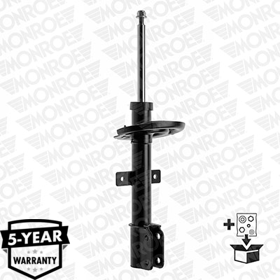 MONROE D0501 MONROE ADVENTURE Stoßdämpfer