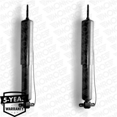 MONROE D4001 MONROE ADVENTURE Stoßdämpfer