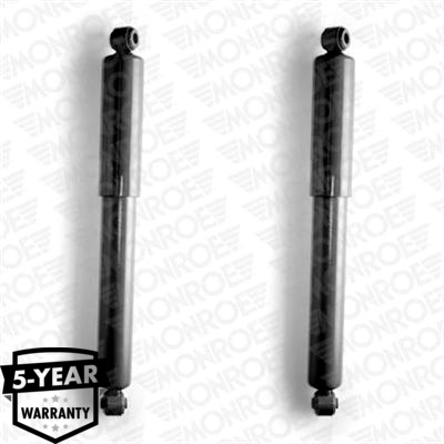 MONROE D4002 MONROE ADVENTURE Stoßdämpfer