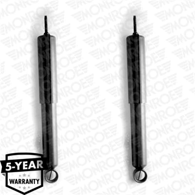 MONROE D4434 MONROE ADVENTURE Stoßdämpfer