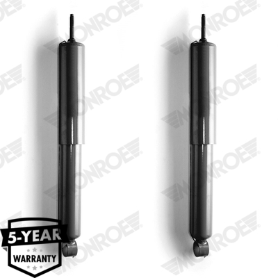 MONROE D4464 MONROE ADVENTURE Stoßdämpfer