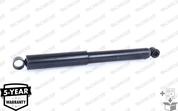 MONROE D4484 MONROE ADVENTURE Stoßdämpfer