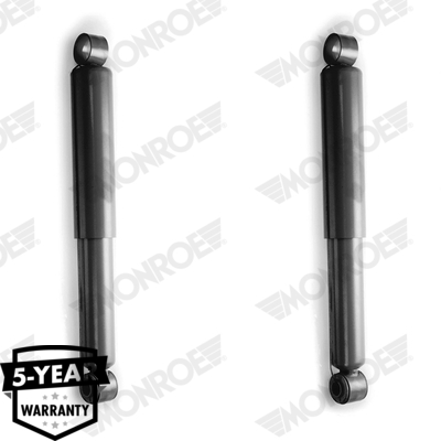 MONROE D4484 MONROE ADVENTURE Stoßdämpfer