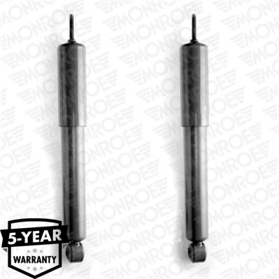 MONROE D5495 MONROE ADVENTURE Stoßdämpfer