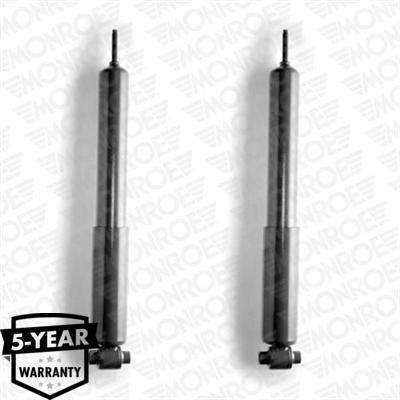 MONROE D6434 MONROE ADVENTURE Stoßdämpfer