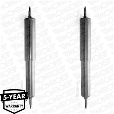 MONROE D6628 MONROE ADVENTURE Stoßdämpfer