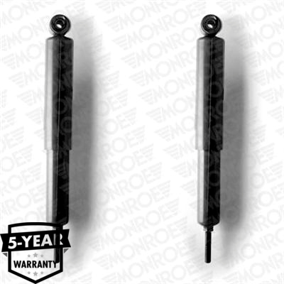 MONROE D6630 MONROE ADVENTURE Stoßdämpfer