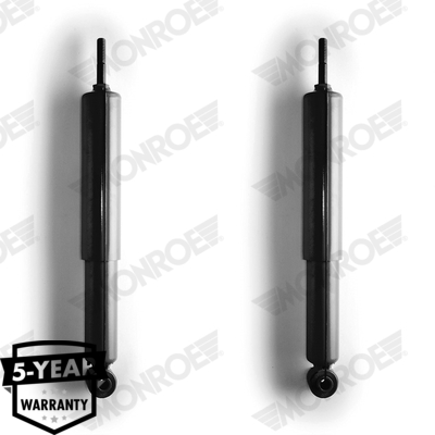 MONROE D6631 MONROE ADVENTURE Stoßdämpfer