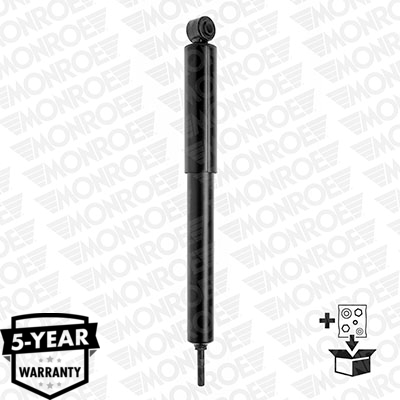 MONROE D6636 MONROE ADVENTURE Stoßdämpfer