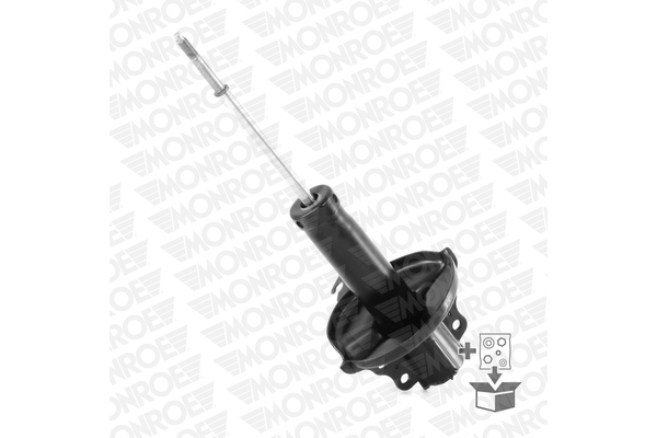 MONROE D7007R MONROE ADVENTURE Stoßdämpfer