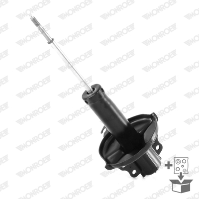 MONROE D7007R MONROE ADVENTURE Stoßdämpfer