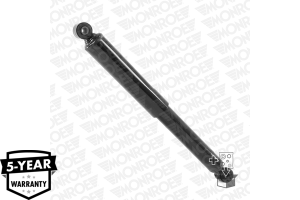 MONROE D7021 MONROE ADVENTURE Stoßdämpfer