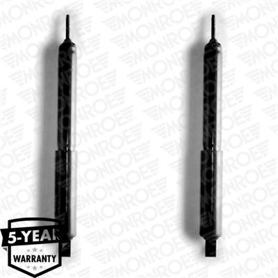 MONROE D7561 MONROE ADVENTURE Stoßdämpfer