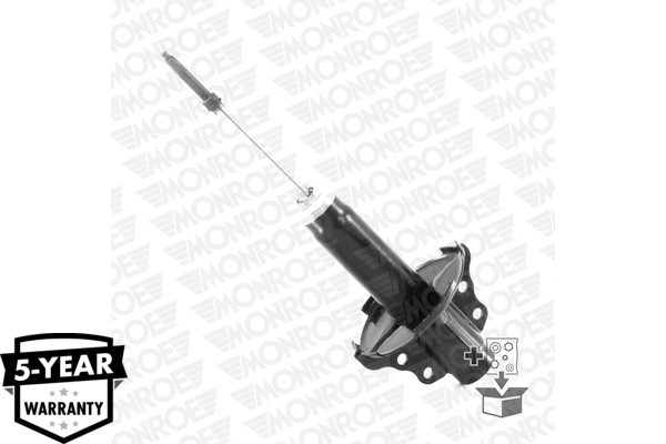 MONROE D7841 MONROE ADVENTURE Stoßdämpfer
