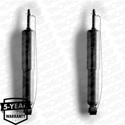 MONROE D8022 MONROE ADVENTURE Stoßdämpfer