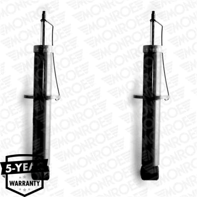 MONROE D8071 MONROE ADVENTURE Stoßdämpfer