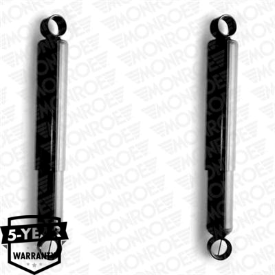 MONROE D8409 MONROE ADVENTURE Stoßdämpfer