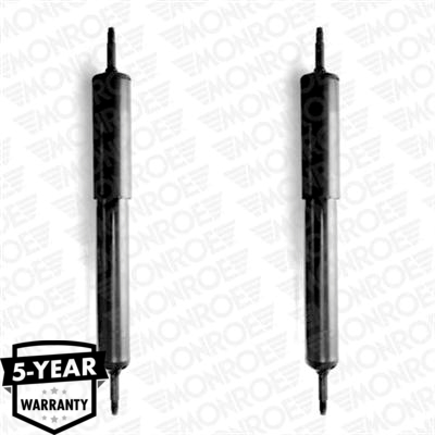 MONROE D8483 MONROE ADVENTURE Stoßdämpfer
