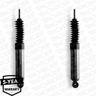 MONROE D8496 MONROE ADVENTURE Stoßdämpfer