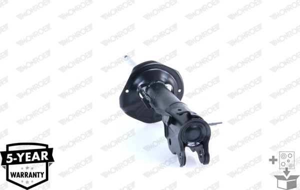 MONROE G16265 MONROE ORIGINAL (Gas Technology) Stoßdämpfer