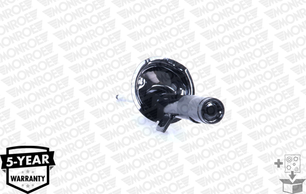 MONROE G16446 MONROE ORIGINAL (Gas Technology) Stoßdämpfer