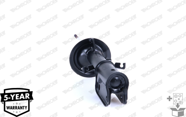 MONROE G16727 MONROE ORIGINAL (Gas Technology) Stoßdämpfer