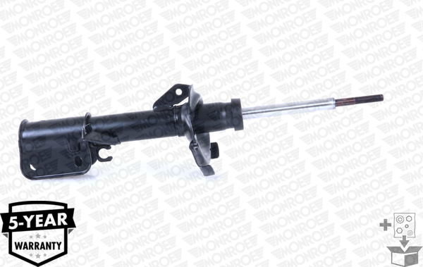 MONROE G16727 MONROE ORIGINAL (Gas Technology) Stoßdämpfer