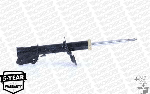 MONROE G7118 MONROE ORIGINAL (Gas Technology) Stoßdämpfer
