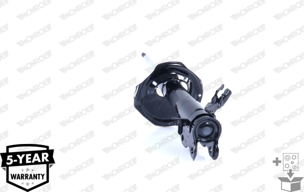 MONROE G7202 MONROE ORIGINAL (Gas Technology) Stoßdämpfer