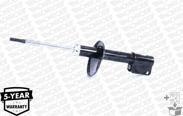 MONROE G7203 MONROE ORIGINAL (Gas Technology) Stoßdämpfer
