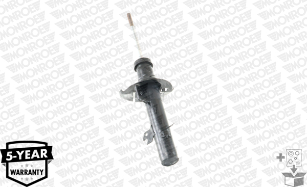 MONROE G8100 MONROE ORIGINAL (Gas Technology) Stoßdämpfer