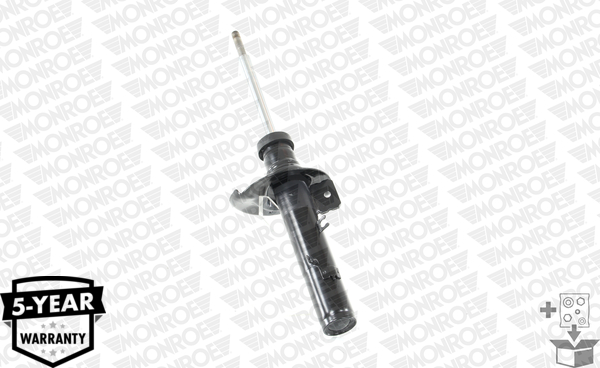 MONROE G8225 MONROE ORIGINAL (Gas Technology) Stoßdämpfer