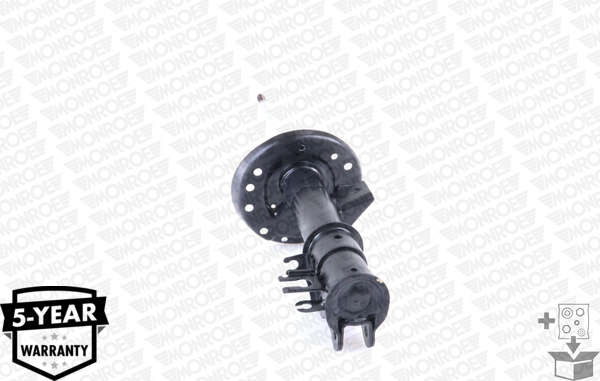 MONROE G8282 MONROE ORIGINAL (Gas Technology) Stoßdämpfer