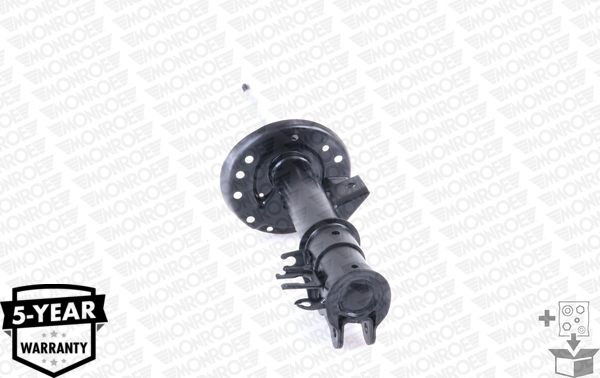 MONROE G8284 MONROE ORIGINAL (Gas Technology) Stoßdämpfer