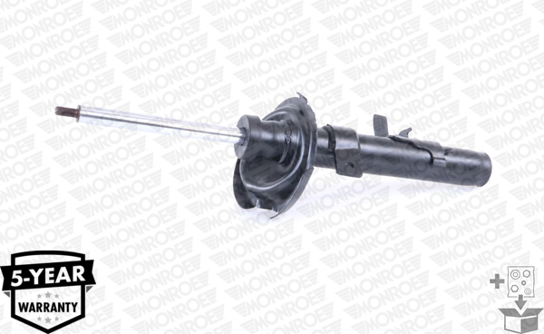 MONROE G8808 MONROE ORIGINAL (Gas Technology) Stoßdämpfer