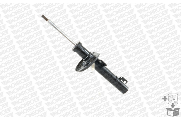 MONROE GT8023 MONROE ORIGINAL (Gas Technology) Αμορτισέρ for SEAT VW